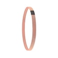 thumbnail image 2 of Hariumiu Non-slip Headband Sports Headband Thick Non-slip Elastic Quick-dry Sweat Absorption Running Jogging Yoga Workout Hair Sweatband for Women Men, 2 of 12