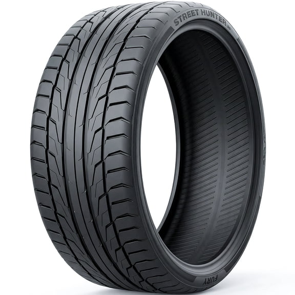 Fury Street Hunter SS 305/35R24 121W XL High Performance a/s All Season Tire