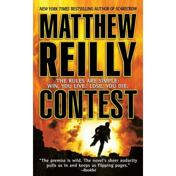 Contest (Paperback)