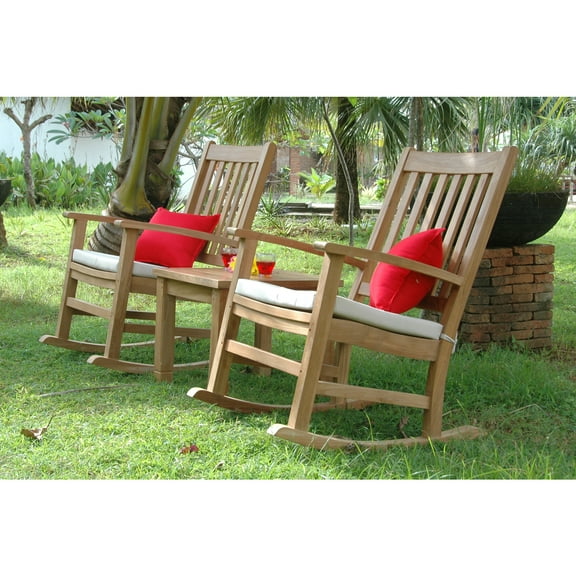 Anderson Teak Palm Beach Glenmore 3-Pieces Set
