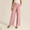 Pink, variant on iOPQO Wide Leg Pants For Women Women Wide Leg Pants For Women Work Business Casual High Waisted Dress Pants Flowy Trousers OfficePalazzo Pants For Women Pants For Women