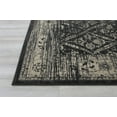 thumbnail image 5 of Allstar Rugs Gray Persian Rectangular Accent Rug, 5 of 11