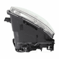 thumbnail image 6 of For Cadillac SRX Headlight 2010 11 12 2013 Pair Driver and Passenger Side  GM2502345 | 22853872, 6 of 8