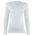thumbnail image 1 of Rhino Couche de Base Sportive pour Femmes Manches Longues (Lot de 2), 1 of 3