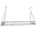 thumbnail image 1 of Estante para colgar ropa, estante de secado para ropa con estante de secado para colgar calcetines, rendimiento lleno de energía Jadeshay A, 1 of 8