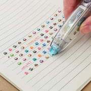 Creative Stationery Push Correction Tape Lace School Supplies