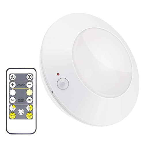 wireless bathroom lights