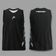 thumbnail image 2 of Chaleco sin mangas de tenis para hombre, moda de verano 2024, camisetas de secado rápido para correr y hacer ejercicio para hombre, chaleco de bádminton para hombre, 2 of 5