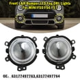 thumbnail image 2 of BMW Mini F-Series LED Bumper Fog Light (F55, F56, F54, F57) - Left & Right, 2 of 10
