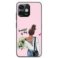 thumbnail image 4 of Étui pour Ulefone Note 16 Pro Étui Cool en Silicone Housse de Protection pour Ulefone Note16 Pro Pare-Chocs Protecteur Fundas Étui Antichoc 52 -Ulefone Note 16 Pro, 4 of 6
