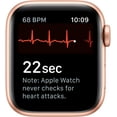 thumbnail image 4 of Restored Apple Watch Series 5 (GPS + Cellular) 40mm Smartwatch (Refurbished), 4 of 5