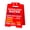 A, variant on Dserhfy Red Acrylic Desk Caution Sign Heavy Duty Prank Desktop Warning Sign Home Office Desk Mini Table Sign Decoration Ornament Co-worker Gag Gift