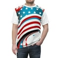 thumbnail image 5 of Product Title: "American Patriotism Pride T-Shirts" S-3XL, 5 of 7