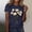 Navy, variant on MAIHAN Ladies T Shirts Summer Tops 2026 Spring Trendy Casual Graphic Shirts Womens Summer Tops Lightweight Sweatshirts for Women