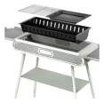 thumbnail image 3 of Parrilla Asador KITCHENES De Carbon Plegable Portatil camping, 3 of 7