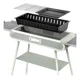 thumbnail image 3 of Parrilla Asador KITCHENES De Carbon Plegable Portatil camping, 3 of 7