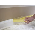 thumbnail image 5 of FrogTape Delicate Surface Painter Tape - Yellow, 1 Roll, 1.41 in x 60 yd, 5 of 8