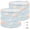 Color 1, variant on Drum Lampshades 13"x13"x10" Soft Pastel Gradient Blended Multicolor Hues Smooth Abstract Light Shade for Table Lamps Floor Lamp Shades Replacement Assembly Required
