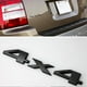 thumbnail image 2 of Stylish 3D 4X4 Auto Car Logo Emblem Badge Sticker Truck Auto Motor Car Stickers Decals, 2 of 2