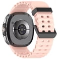 thumbnail image 1 of Correa para Samsung Galaxy Watch 8/Watch 8 Classic, Silicona, Deportivo, 1 of 5