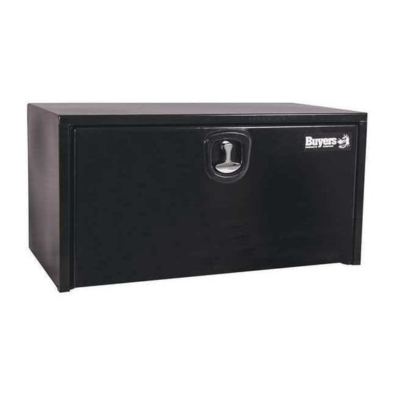 Buyers Products BUY1734305 24 x 24 x 36 in. Steel Tool Box with Die Cast 3-Point Latch