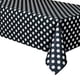 thumbnail image 3 of Juego de 8 colores de hule rectangular de PVC 137*183cm manteles de lunares manteles de picnic manteles, 3 of 4