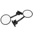 thumbnail image 3 of Side Mirrors,Rounded Rearview Wing Mirror Rearview Mirror Wing Mirror Future-Proof Design, 3 of 8