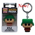 thumbnail image 5 of 2025 FUNKO Pocket Pop Llaveros South Park Series ZOMBIE KENNY MYSTERION Stan con caja Llavero Figura de acción Juguete para decoración Regalo, 5 of 5