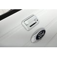 thumbnail image 2 of Auto Ventshade 686551 Chrome Tailgate Handle Cover, 2 of 10