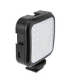 thumbnail image 4 of Compact LED Light Kit With Power Set For Canon VIXIA HF R80 R82 R800, 4 of 7