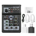 thumbnail image 1 of Tuner,Rca Input Dj With Function Xlr Input Dj Studio Bt Stereo Sound Scene With Function Channel Audio Bt Sound Console Xlr Rca Input Dj Studio Live 3 Channel Console Scene With Function Xlr Rca, 1 of 6