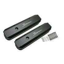 Holley Performance 890003B Engine Valve Cover Set