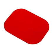 Dycem non-slip rectangular pad, 10 x 14, red