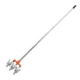 thumbnail image 1 of Garden Hand Tiller, Easy To Assemble Manual  Cultivator  for Lawn, 1 of 7