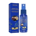 thumbnail image 1 of EELHOE Ginger Hair Growth Spray Scalp Massage Moisturizing Thick Hair Hair Care Nutrient Spray, 1 of 4