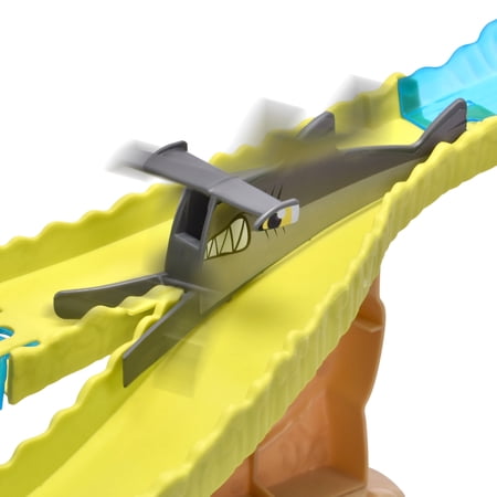 ADVENTURE FORCE SHARK CYCLONE PLAYSET