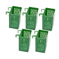 thumbnail image 2 of Bvdfgk 5Pcs Aquarium Plant Holder Efficient with Hooks for Fish Tanks Water Green, 2 of 9