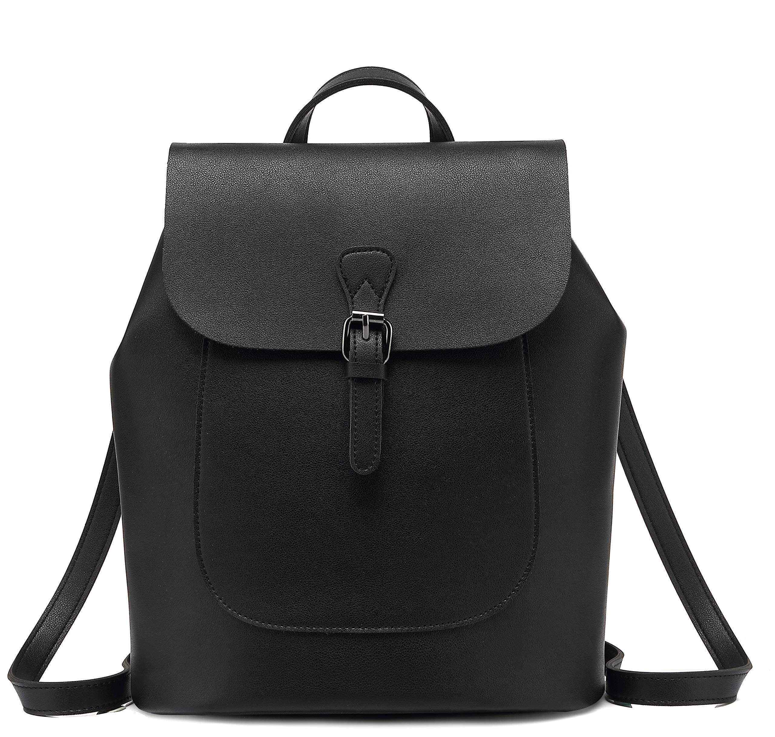 Vegan Leather Backpack Purse for Women Travel Daypack Fashion Top-Handle DAREIN Women main image 4