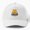 White, variant on This Is How I Roll Farmer Baseball Cap, Farming Graphic Design, Classic Hat Style