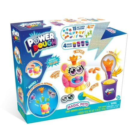 Power Dough - Bring Your Dough to Life - Magic Pets