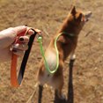 thumbnail image 4 of Heavy Duty Dog Leash, Adjustable Comfortable Traction Rope With Rotational Zinc Alloy Ring, Pet Training Strong Rope Leash For Large, Medium, Small Dogs, 4 of 9