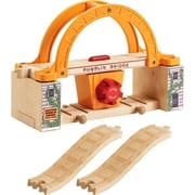 Learning Curve - Thomas Wooden Railway - Rumblin' Bridge