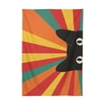 thumbnail image 6 of Yayeee Tablecloths for Rectangular Tables 60 x 108 inch Party Table Cover, Black Cat, 6 of 6