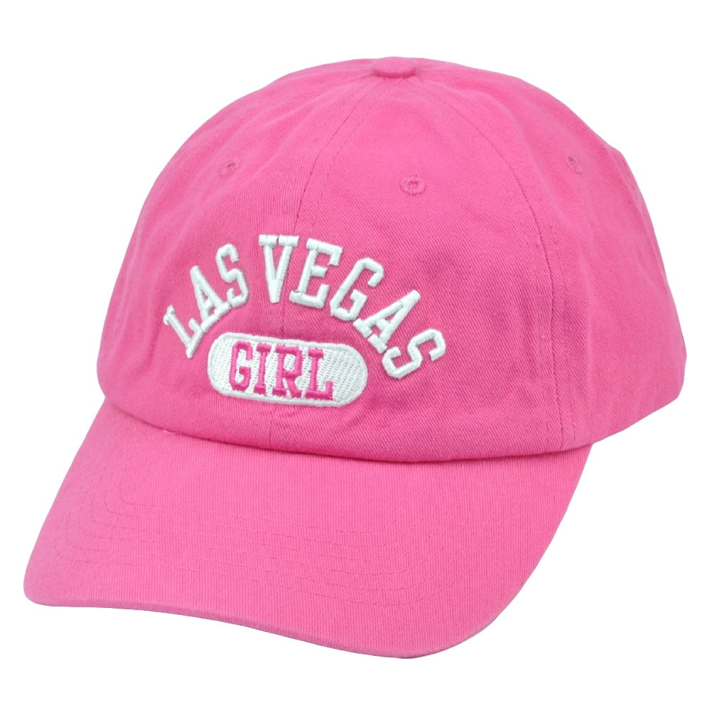 Las Vegas Nevada Sin City Girl Pink 