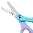 thumbnail image 3 of LIVINGO 4-Pack 5.5-Inch Safety Scissors with Rounded Tips for Craft and Home Use, 3 of 5