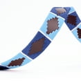 thumbnail image 6 of RESISTANCE Polo Belt for Men | Hand Stitched Leather Belt With Colorful Embroidery | Gaucho Style Belt 1.5” Wide, 6 of 6