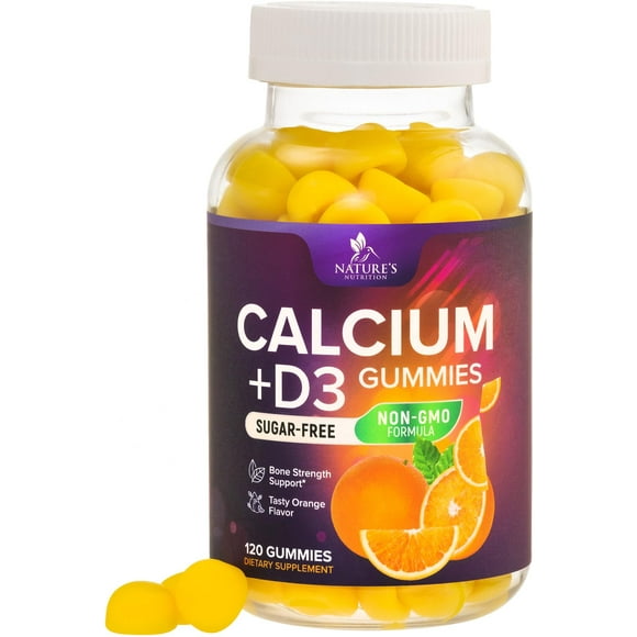 Calcium Plus Vitamin D3