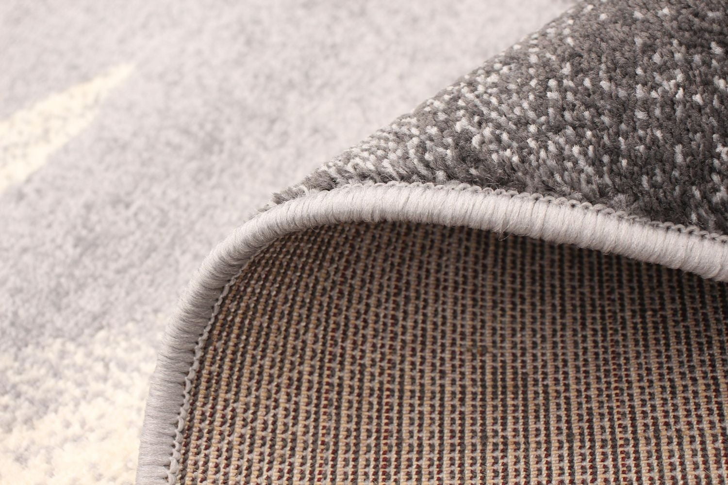 Tapis d'Interieur ECARPET Floral pour Salon, Chambre à Coucher, Chambre d'Enfant Collection Presly