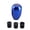 Blue, variant on NFTIGB Car Universal Modification Manual Knob Gear Shift Head Shifter 6 Speed Blue 3.15 inches / 8 cm Automotive Replacement Accessories