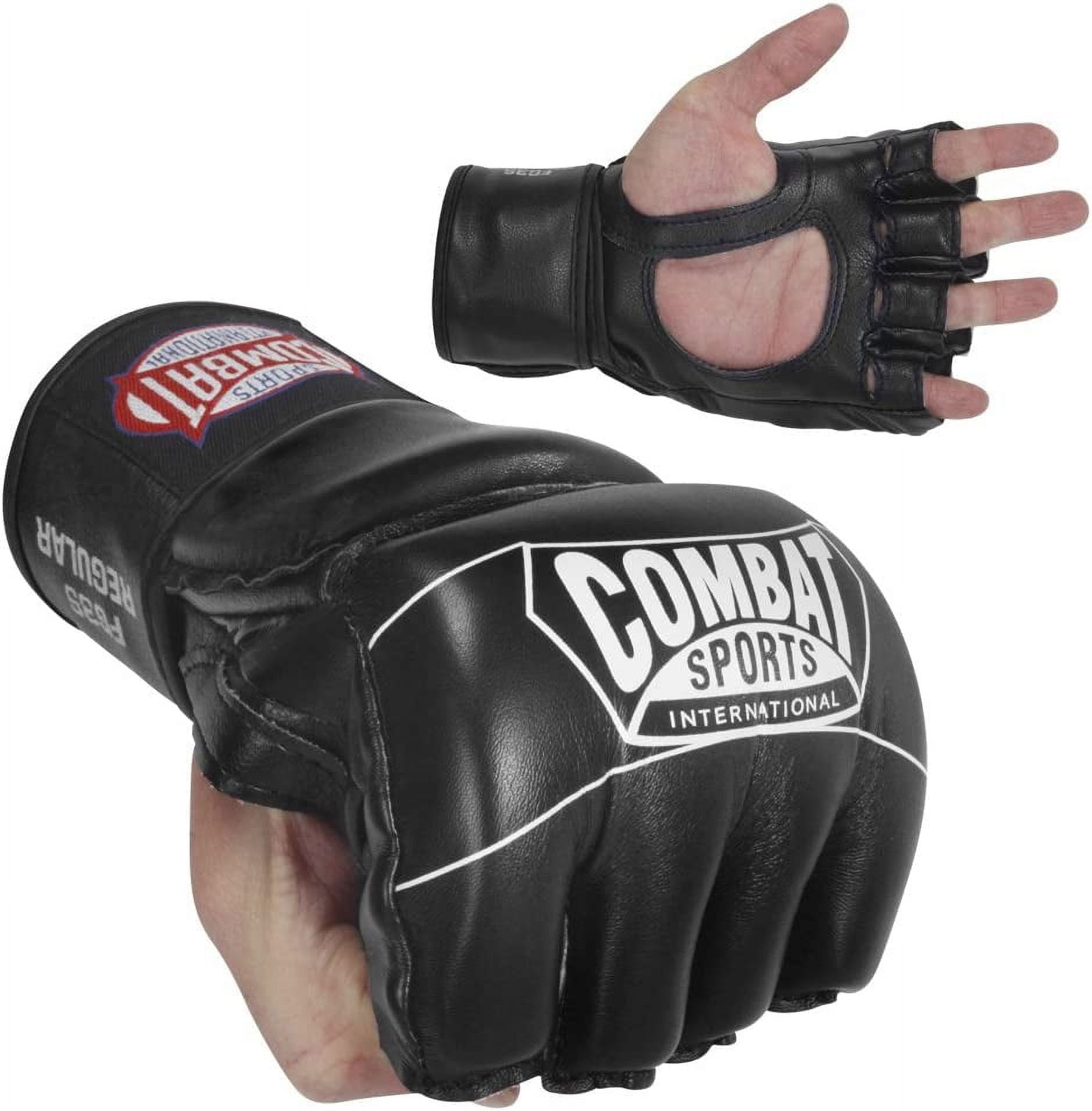 Guantillas MMA Revolution Pro - Red – Redglove